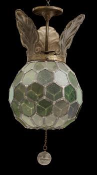 TAKKRONA, barockstil, 1900-talets första hälft.