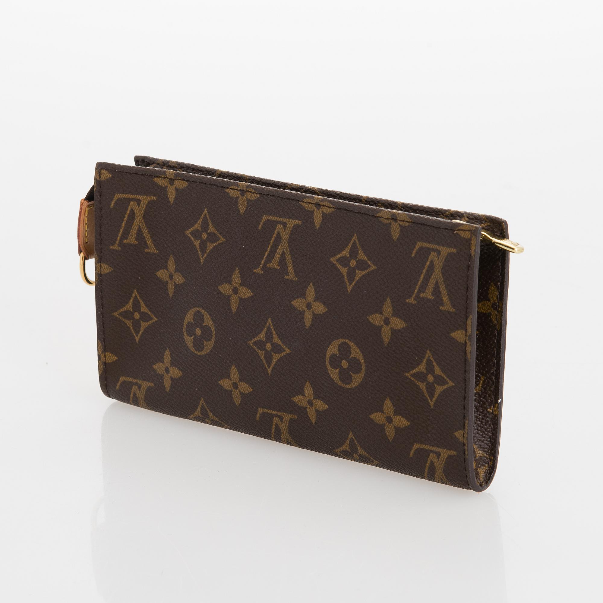 Louis Vuitton, A Monogram 'Bucket' Bag with pochette.