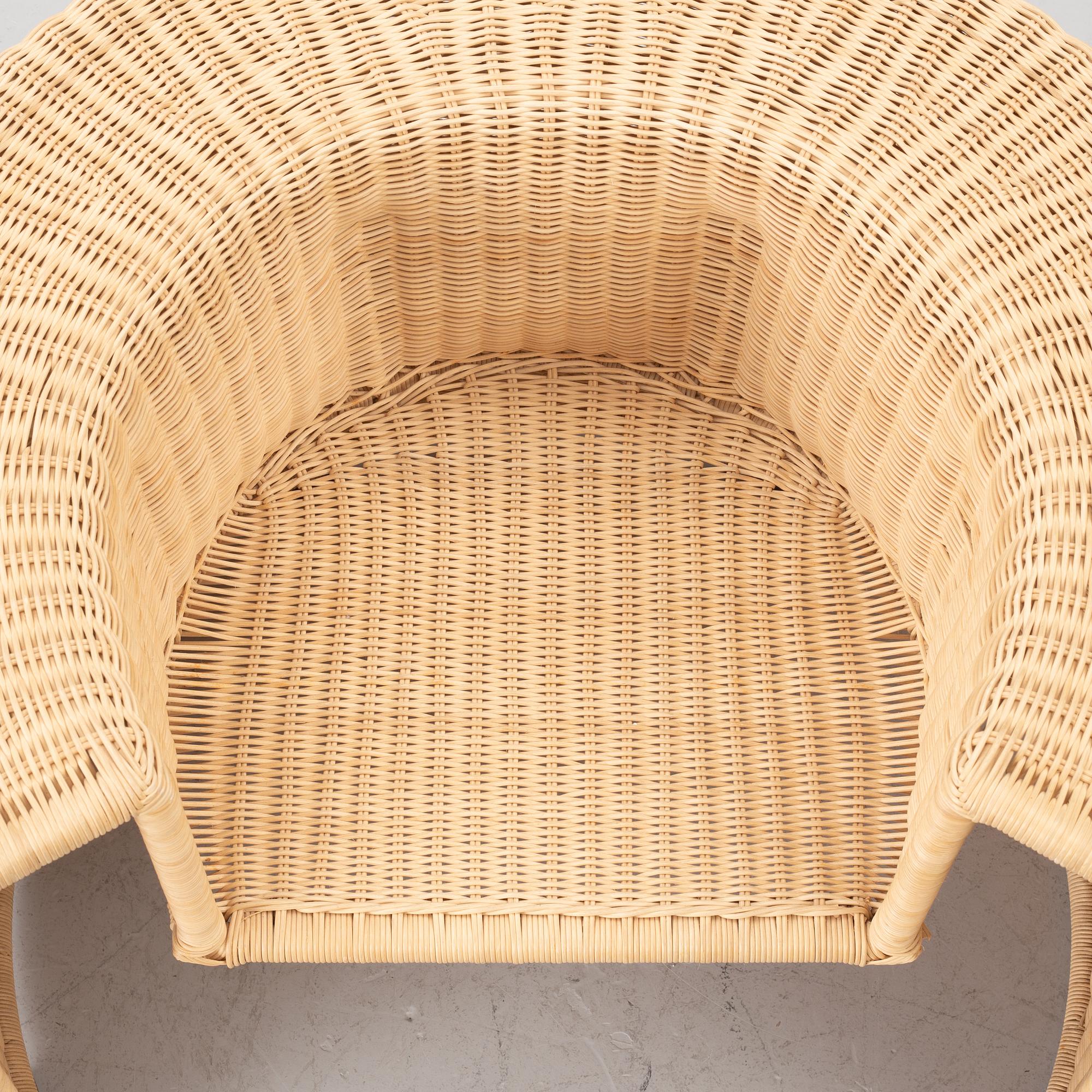 Mario Botta, armchair, "Charlotte Armchair", Horm, Italy,