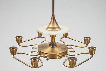 TAKLAMPA, 1900-talets första hälft.