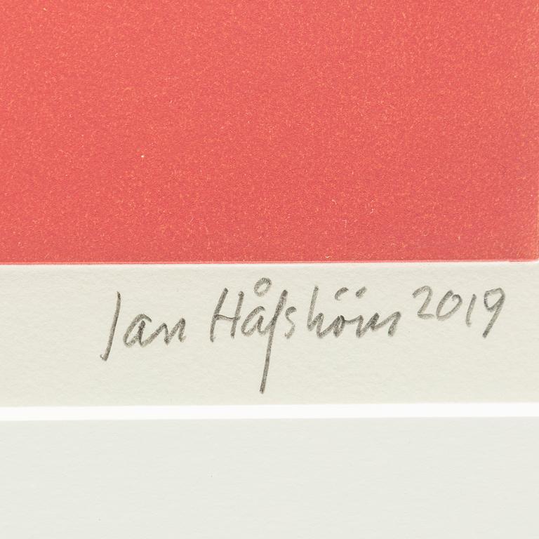 Jan Håfström, "Good night".