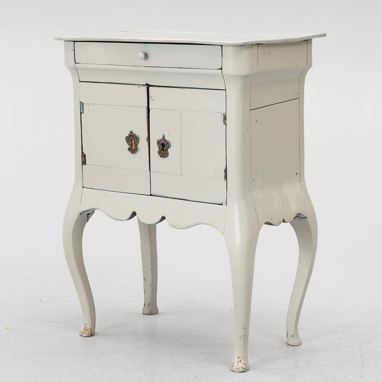 A cupboard, Rococo, 18th century.