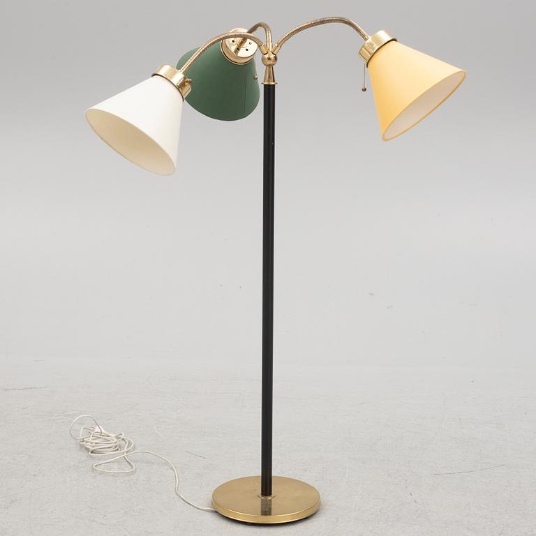 Josef Frank, a model G 2431 floor lamp, Svenskt Tenn.