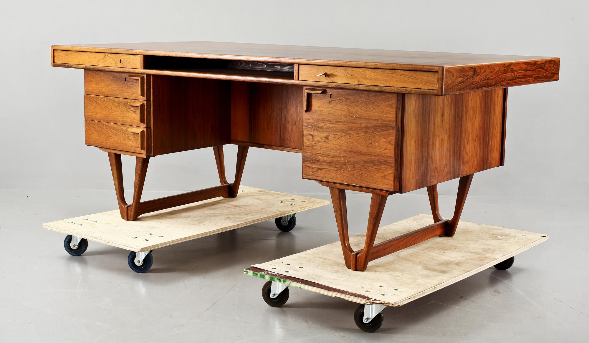 SKRIVBORD, 1960/1970-tal.