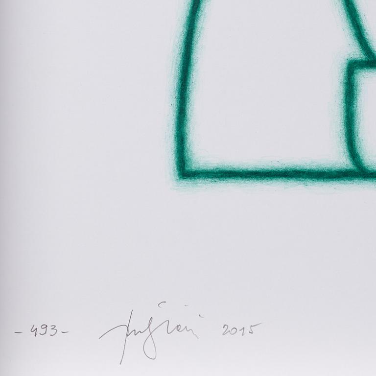 Tino Stefanoni, "493".