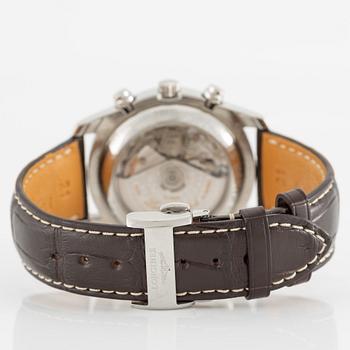 Longines, Master Collection, chronograph, wristwatch, 40 mm.