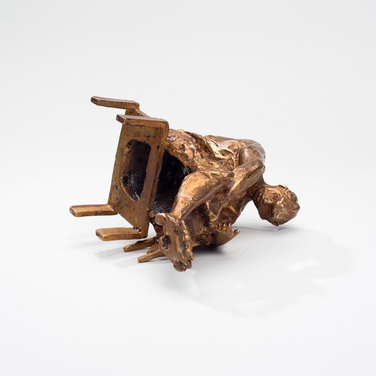 MATTI HAUPT, CARPENTER.