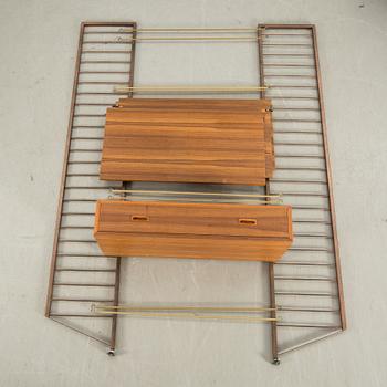 HYLLSYSTEM, 1960-tal.