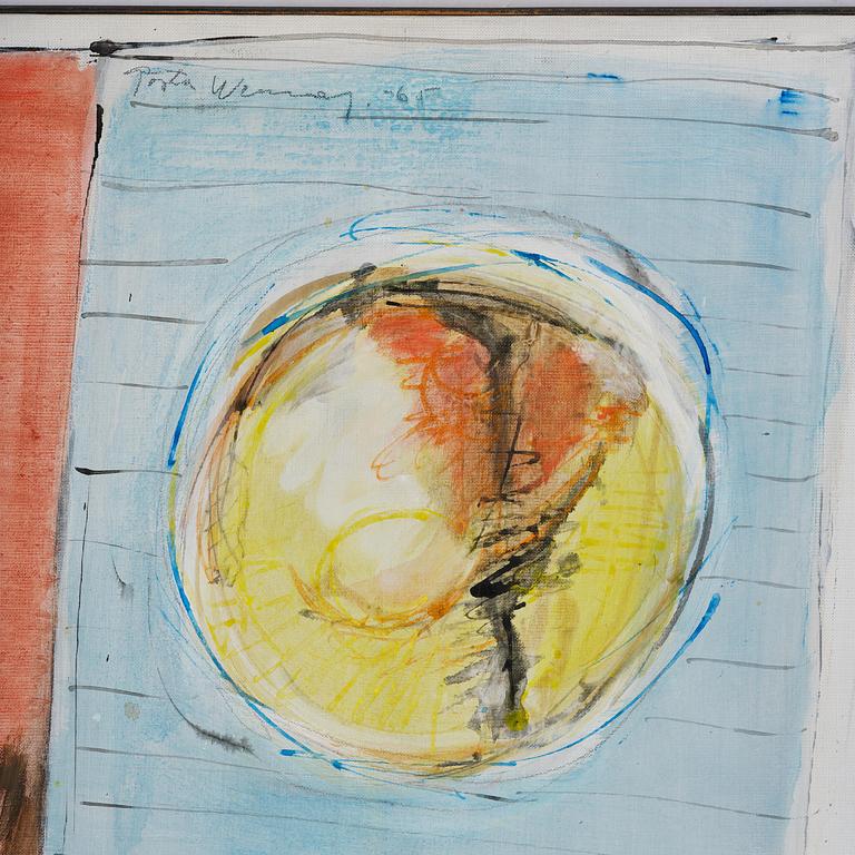 Gösta Werner, Composition.