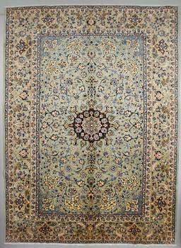 MATTA, Keshan, ca 430 x 310 cm.