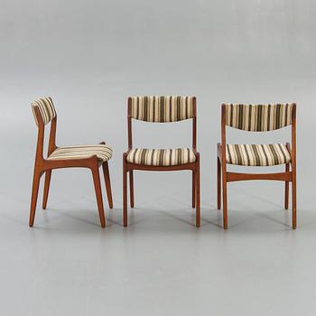 Stolar, 6 st, 1960-70-tal.