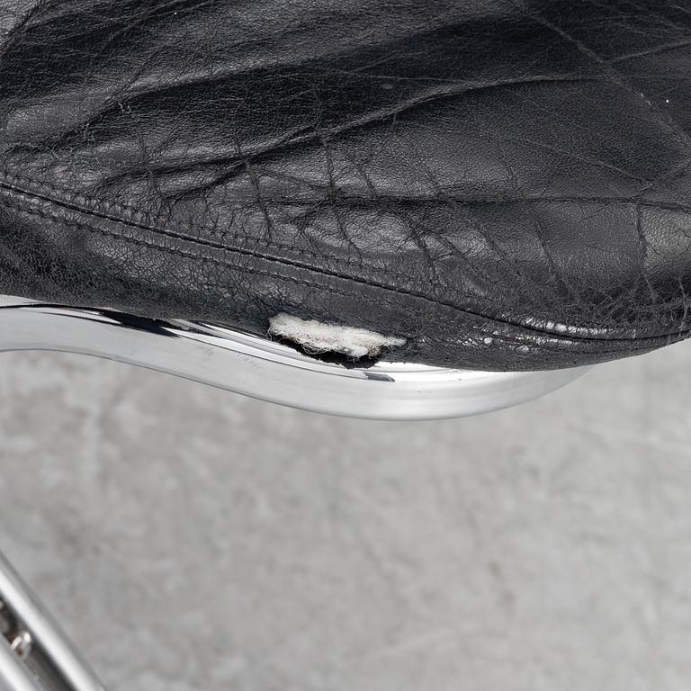 Gastone Rinaldi, chairs 6 pcs, "Sabrina", second half of the 20th century.