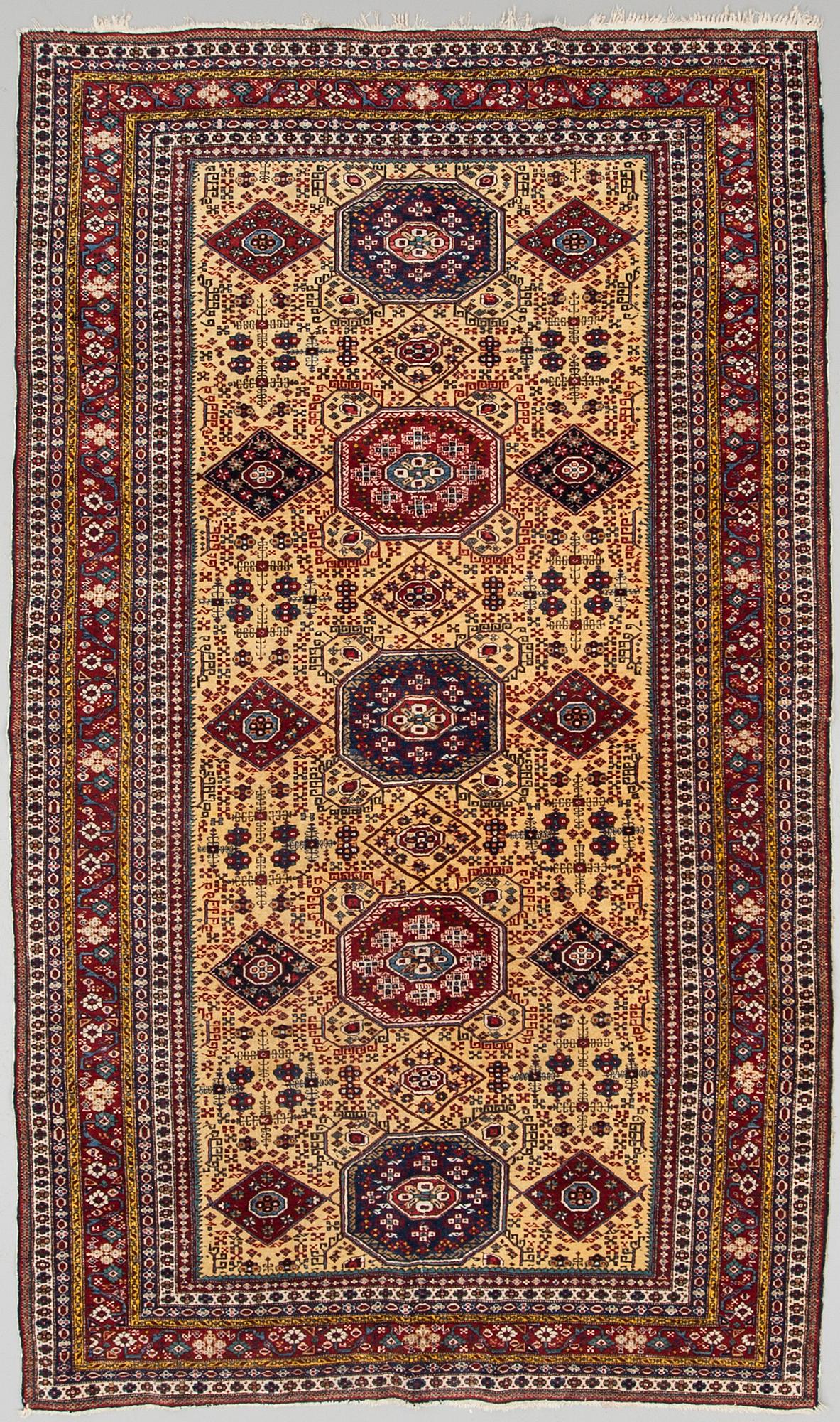 MATTA, old, orientalisk, ca 283 x 166 cm.