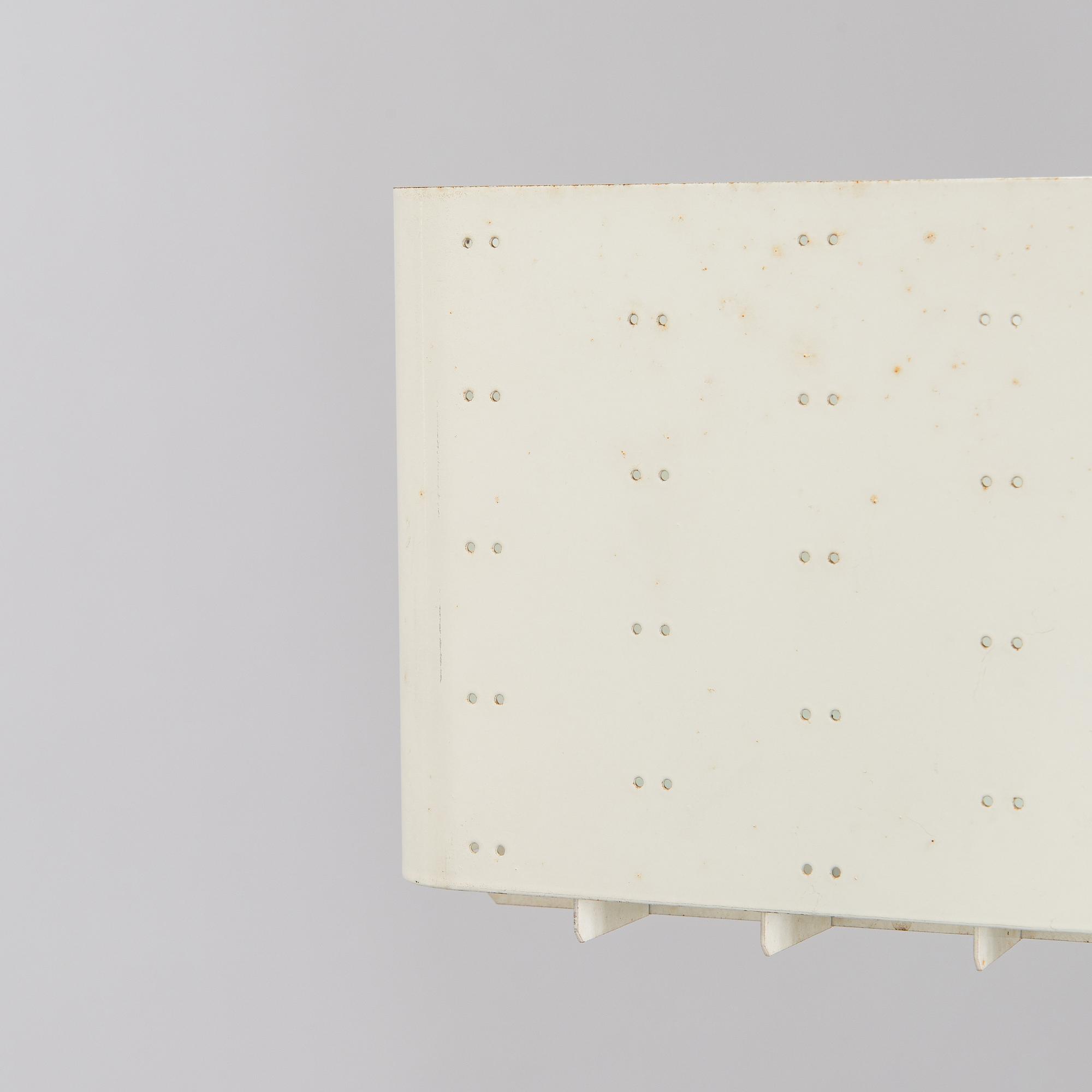 Paavo Tynell, taklampa, "Tähtitaivas" (Stjärnhimmel), Taito, 1950-tal.