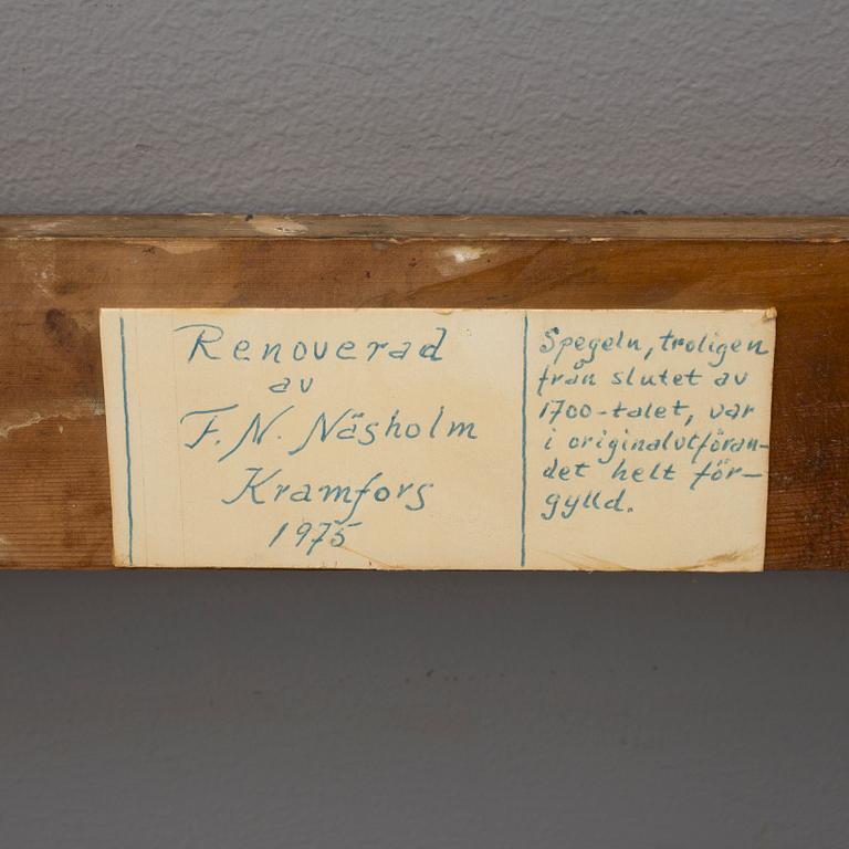 KONSOLBORD, nyrokoko, 1800-tal.