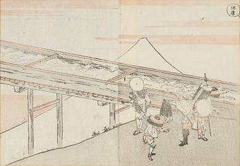 Katsushika Hokusai,