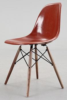 STOL, "DSW", Charles & Ray Eames, Herman Miller, USA, 1900-talets andra hälft.