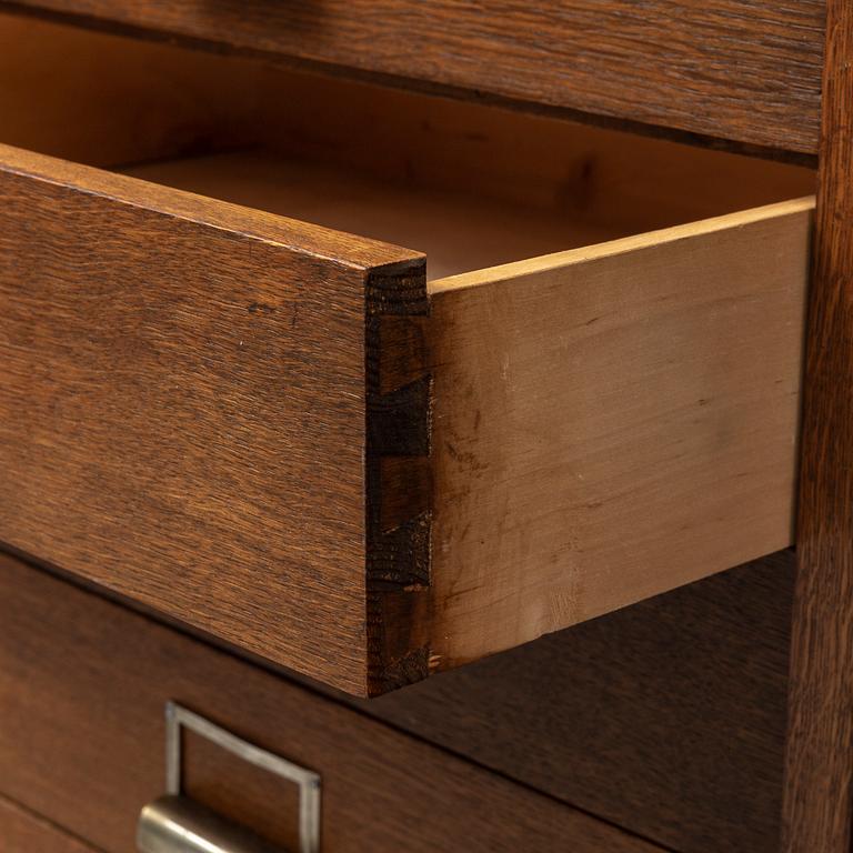 A mid 20th century cabinet.