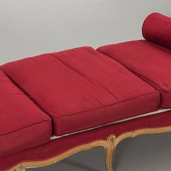 BANQUET / BANQUET SOFA, rococo style, mid 20th century.