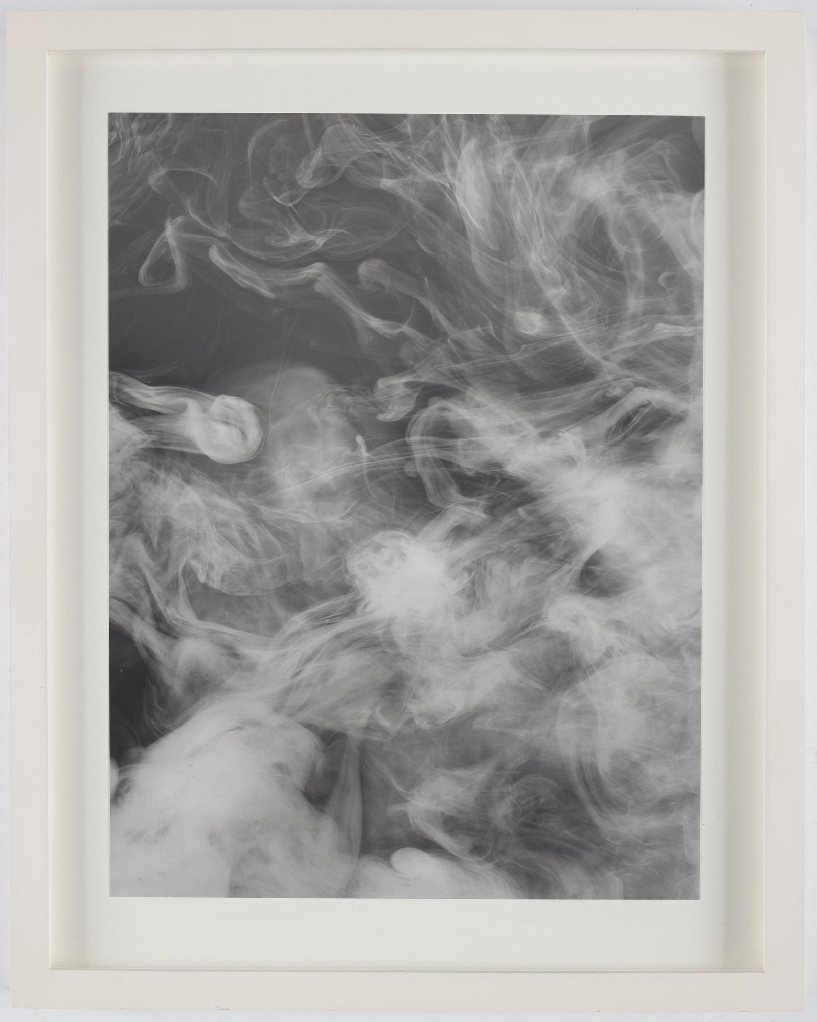 Adam Fuss, Ur serien "My Ghost", 1999.