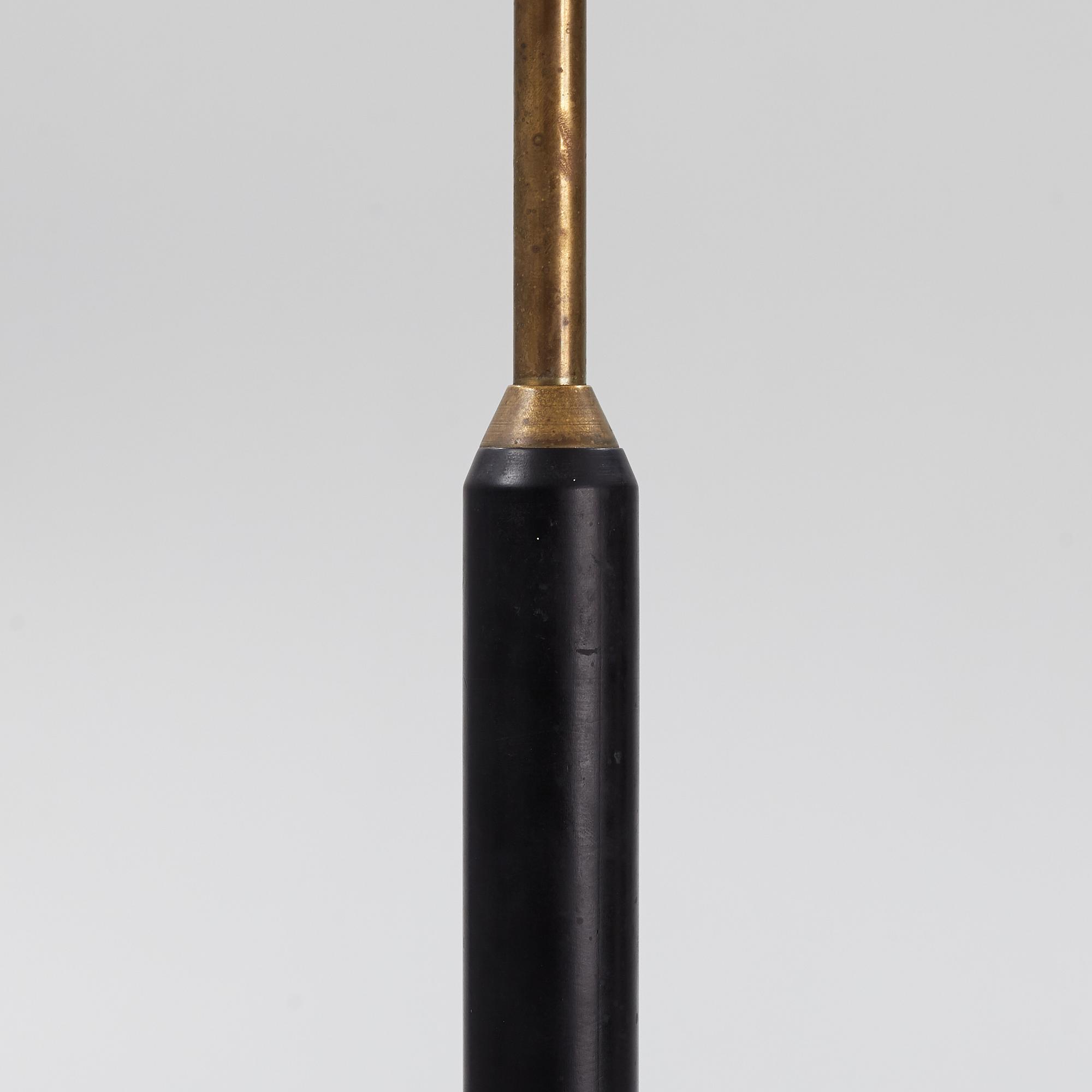 Golvlampa, modell G-31, Bergboms.