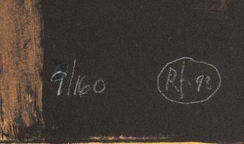 Roj Friberg, "Fasad".