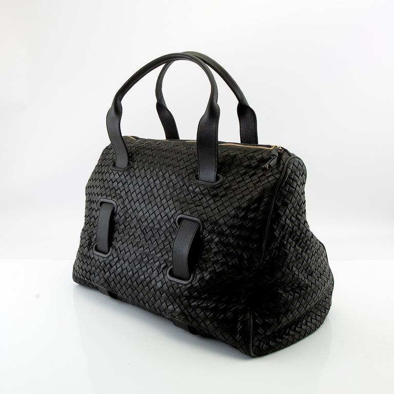 Bottega Veneta väska vintage.