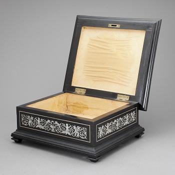 SKRIN, barockstil, 1800-tal, sannolikt Italien.
