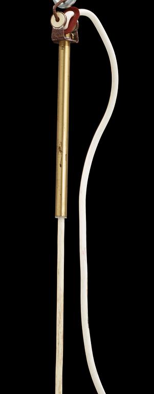 TAKLAMPA, modell 549/3, Hans-Agne Jakobsson, Markaryd, 1960-80-tal. H 68.