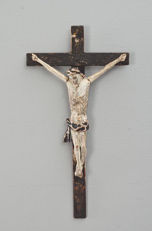 KRUCIFIX, 1800-tal.