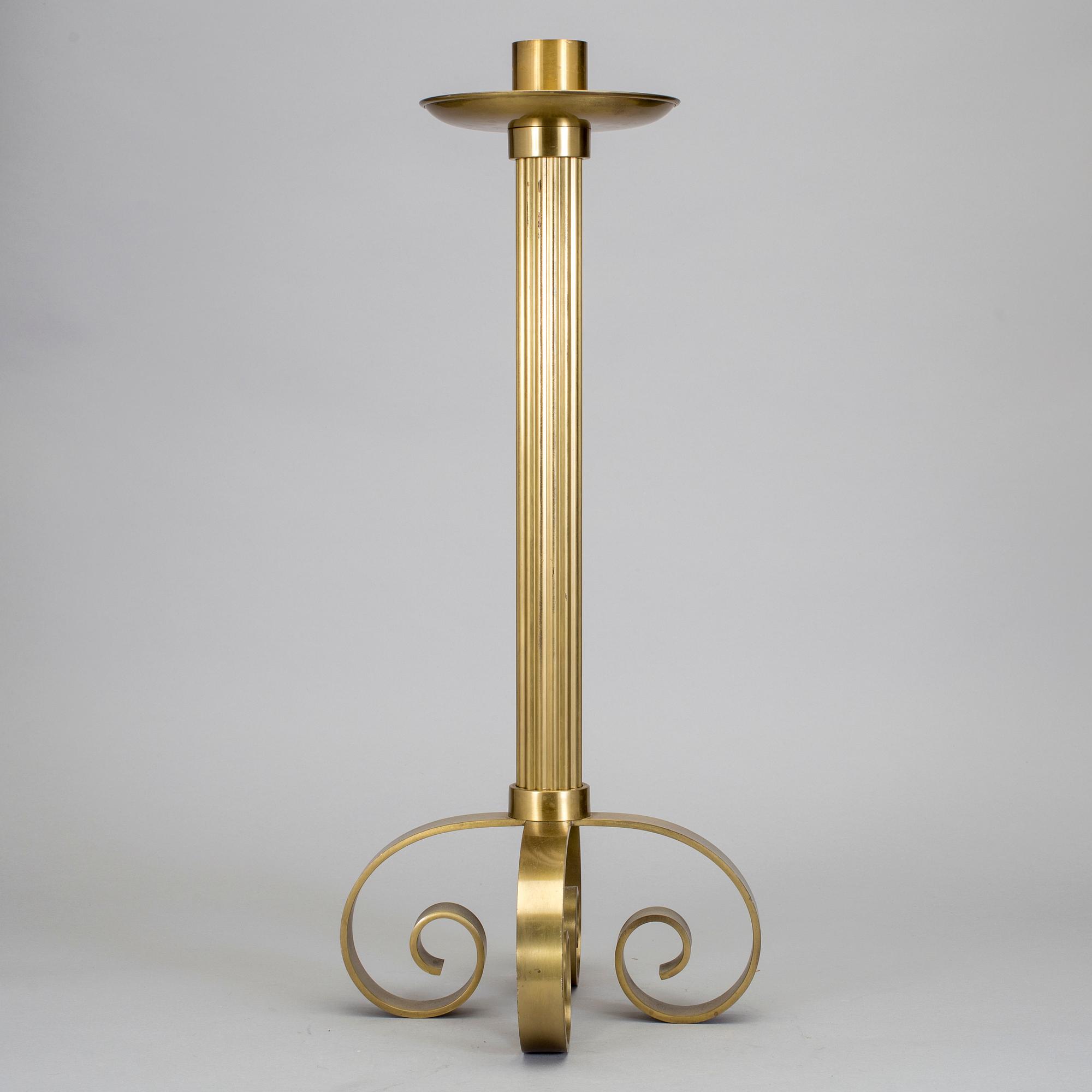 GOLVLJUSSTAKE, Ivar Ålenius Björk, Ystad Metall, 1900-talets andra hälft.