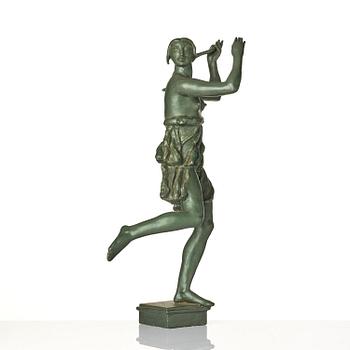 Carl Milles, "Diana med kjol".