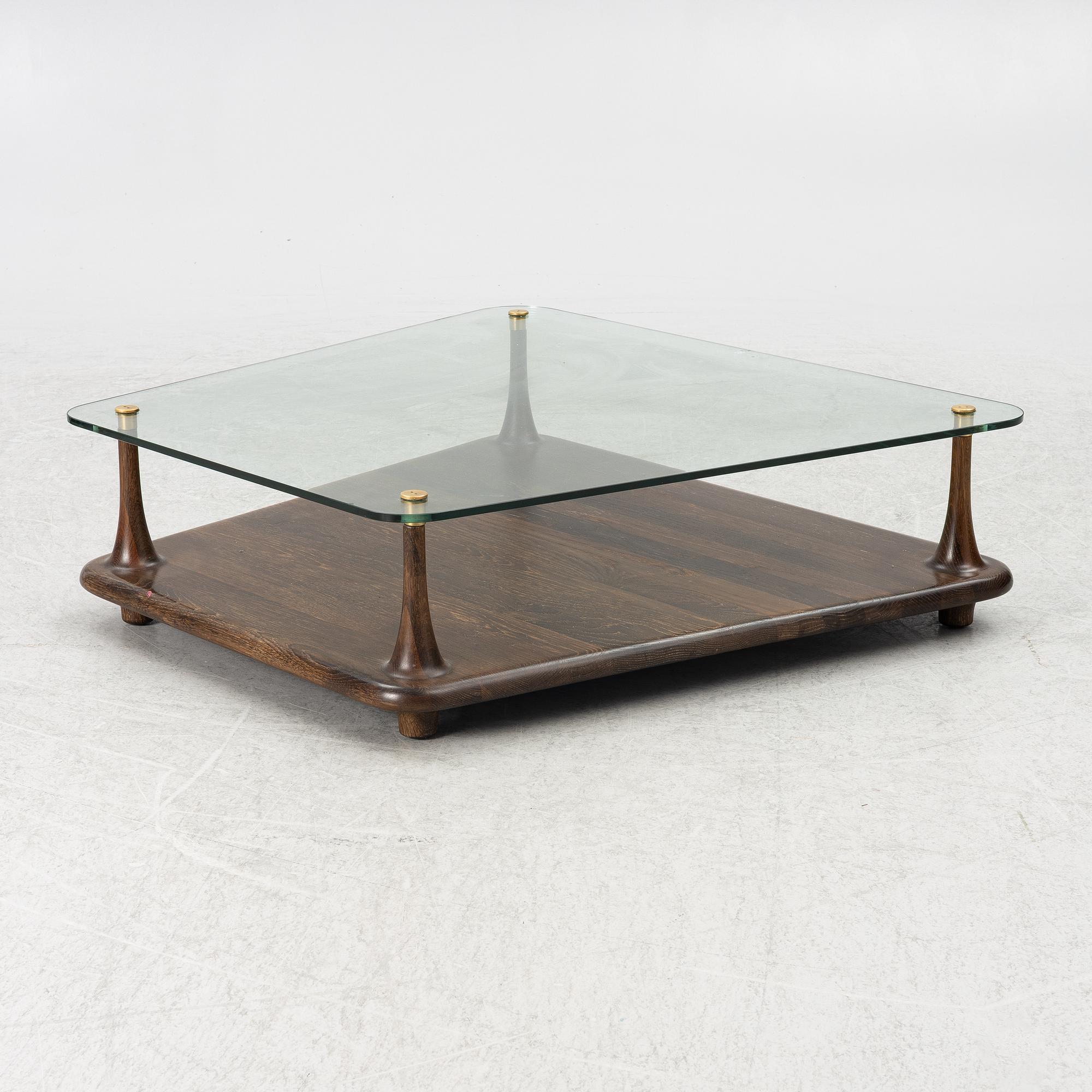 A coffee table, District 8, Vietnam, contemporary.