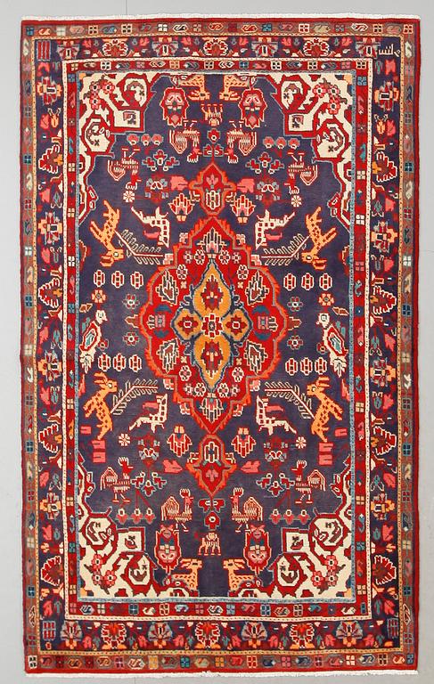 MATTA, Djozan, ca 215 x 127 cm.