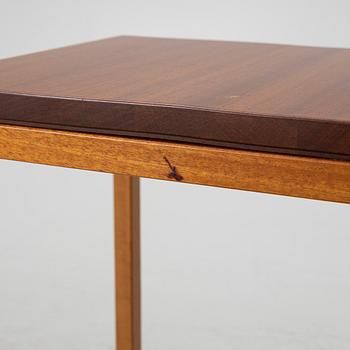 Ulla Christiansson, nesting table, 3 pieces, "Trio", K Andersson & Söner, late 20th century.