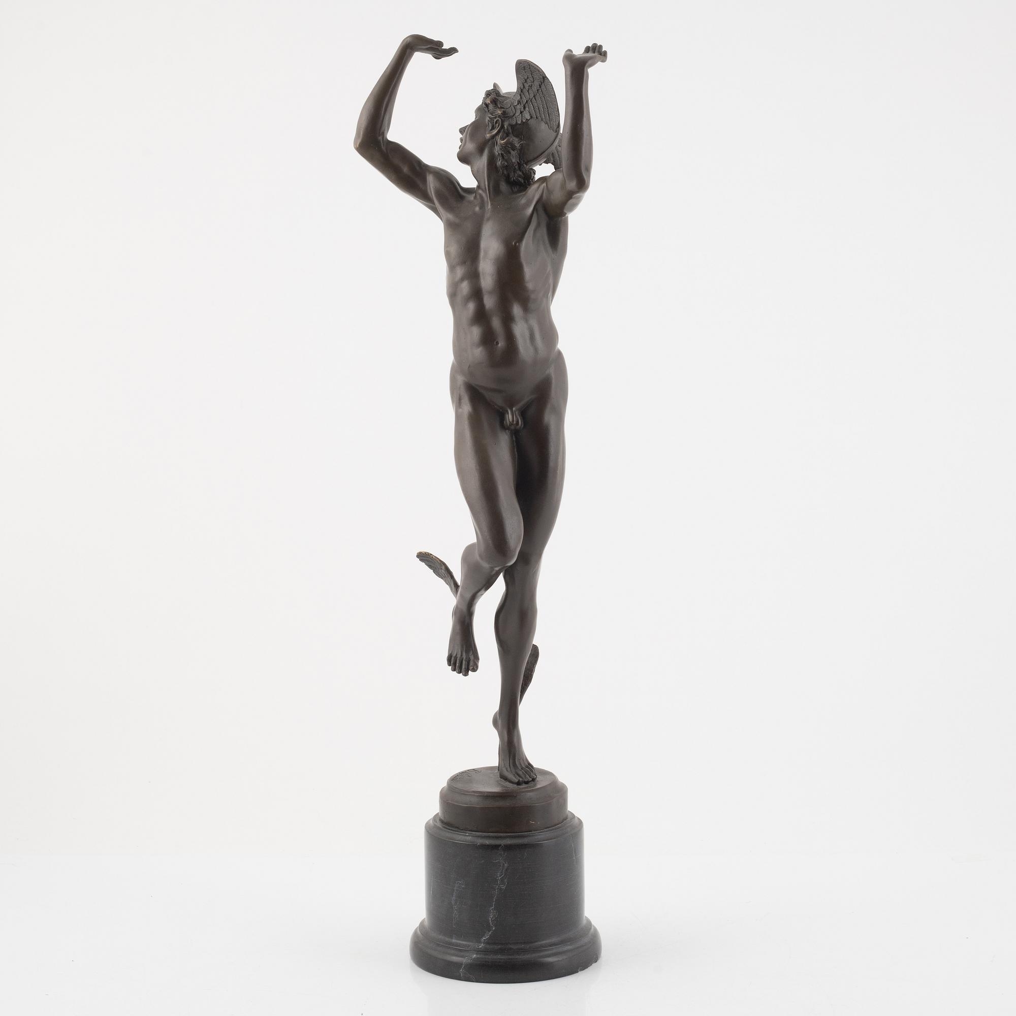 Benvenuto Cellini, copy after, Perseus.