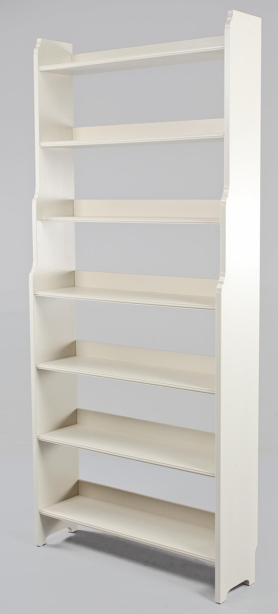 BOKHYLLA, "Ekolsund" ur Ikeas 1700-tals serie, 1990-tal.