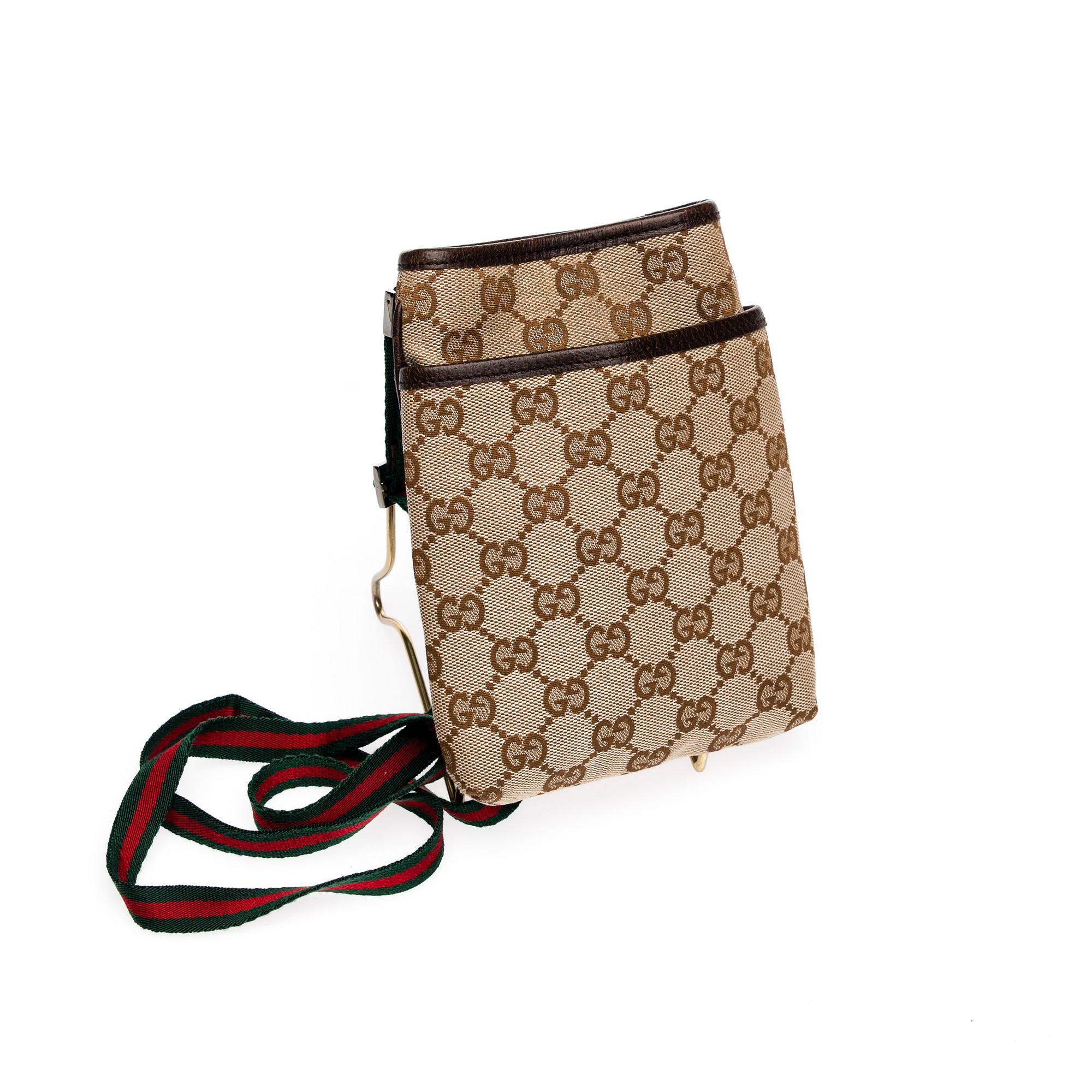 VÄSKA, Gucci.