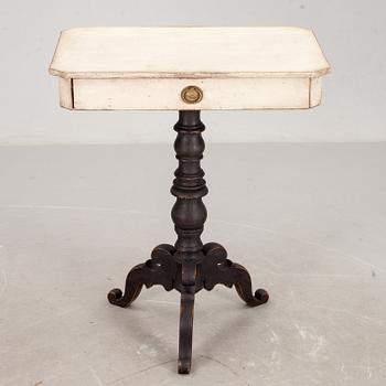 SYBORD, nyrokoko, 1800-talets andra hälft.