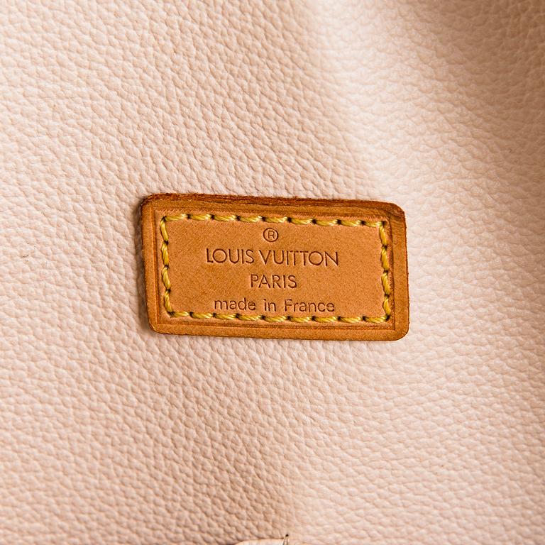 Louis Vuitton, a Monogram Canvas 'Spontini' bag.