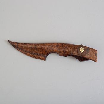 ANDRZEJ RYBAK, kniv, "The Fang", samtida.