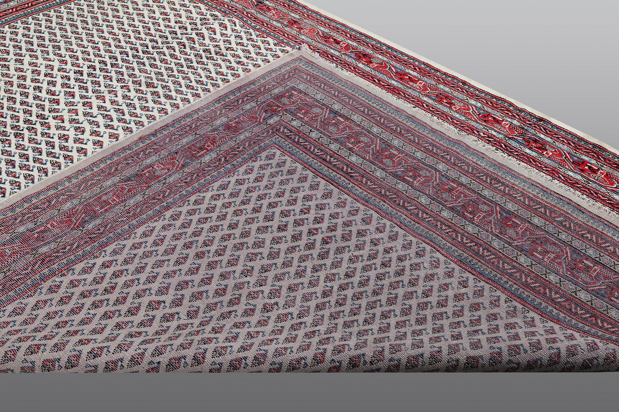 Matta, Sarouk, 353x244 cm.