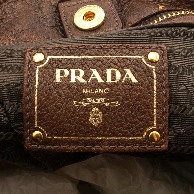 Prada, väska "Hobo".