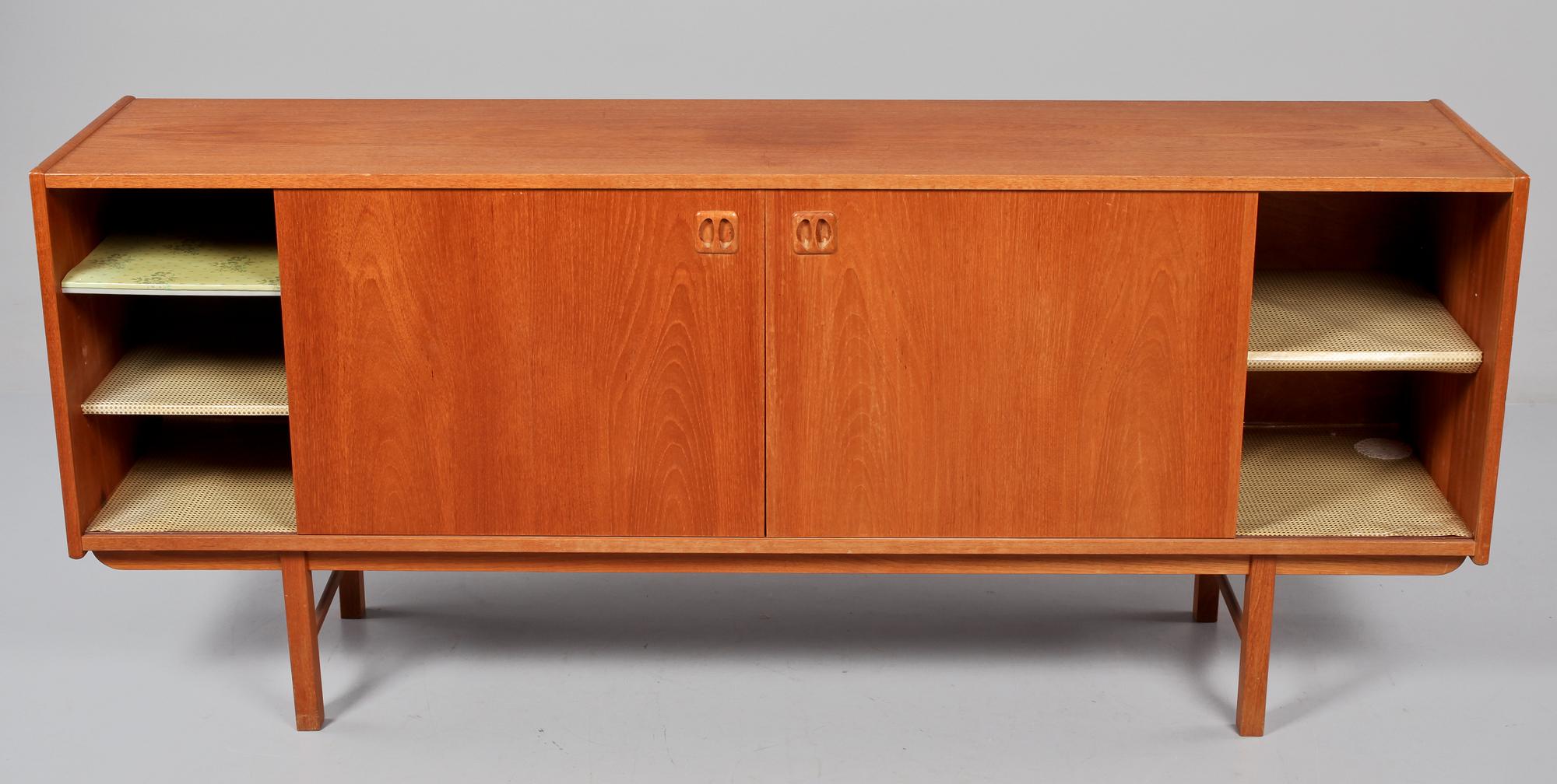 SIDEBOARD, "Korsör", Ikea, 1960-tal.