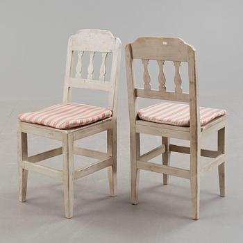 STOLAR, 12 st, allmoge, omkring 1900.