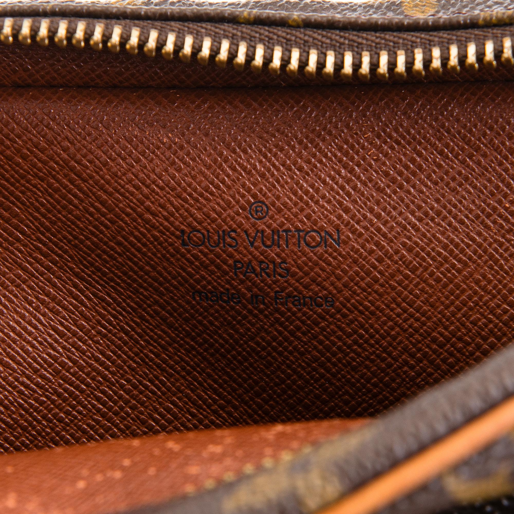 Louis Vuitton, A Monogram 'Amazone' bag.