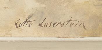 Lotte Laserstein, motiv från Lerhamn, Skåne.