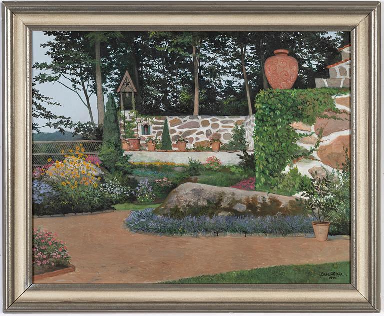 Owe Zerge, Skånegården.