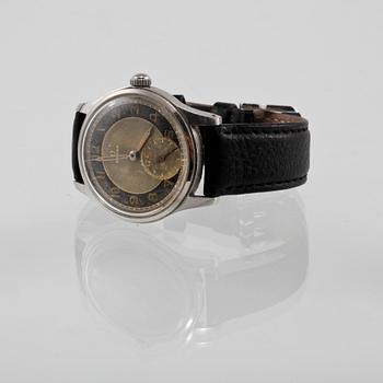 HERRARMBANDSUR, stål, Omega, Omega Suverän.