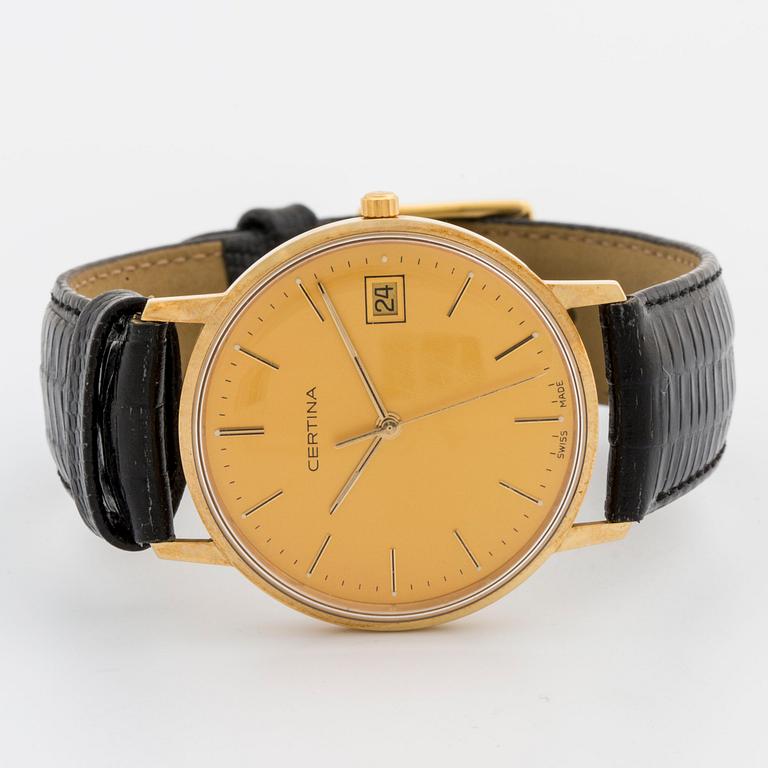 CERTINA, armbandsur, 33 mm,